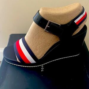 Tommy Hilfiger wedge
